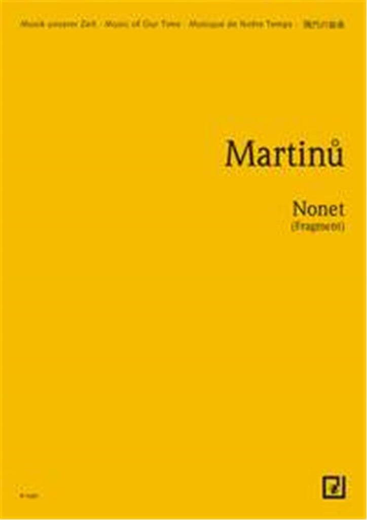 Nonet H 144